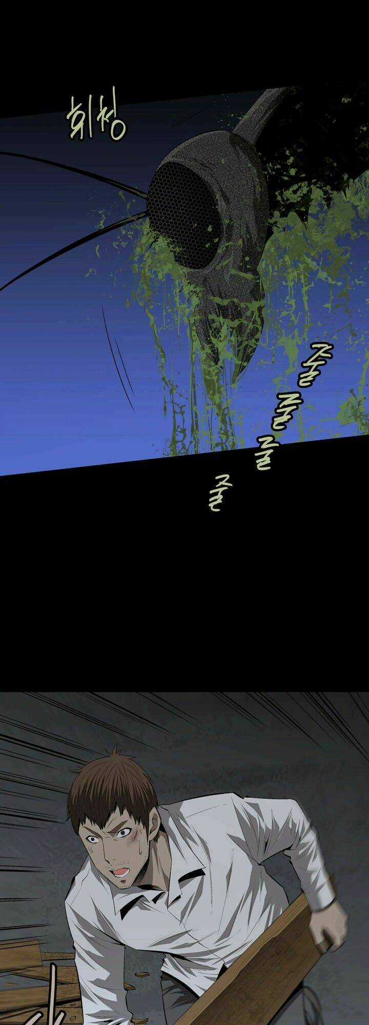 THẢM HỌA ONG ĐỘC Chapter 35 trang 21