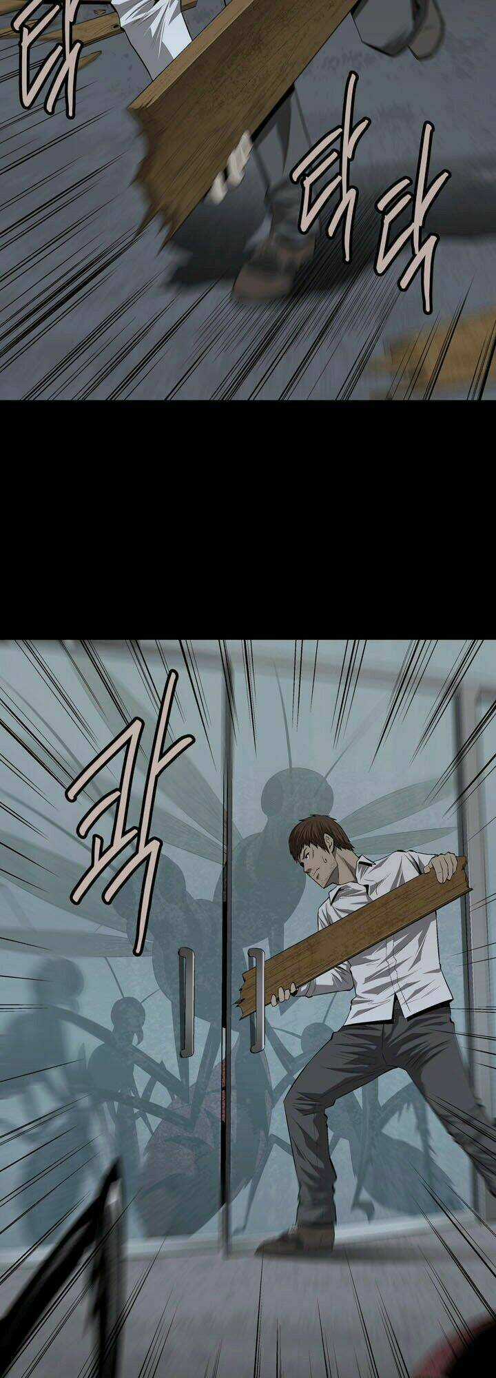 THẢM HỌA ONG ĐỘC Chapter 35 trang 22