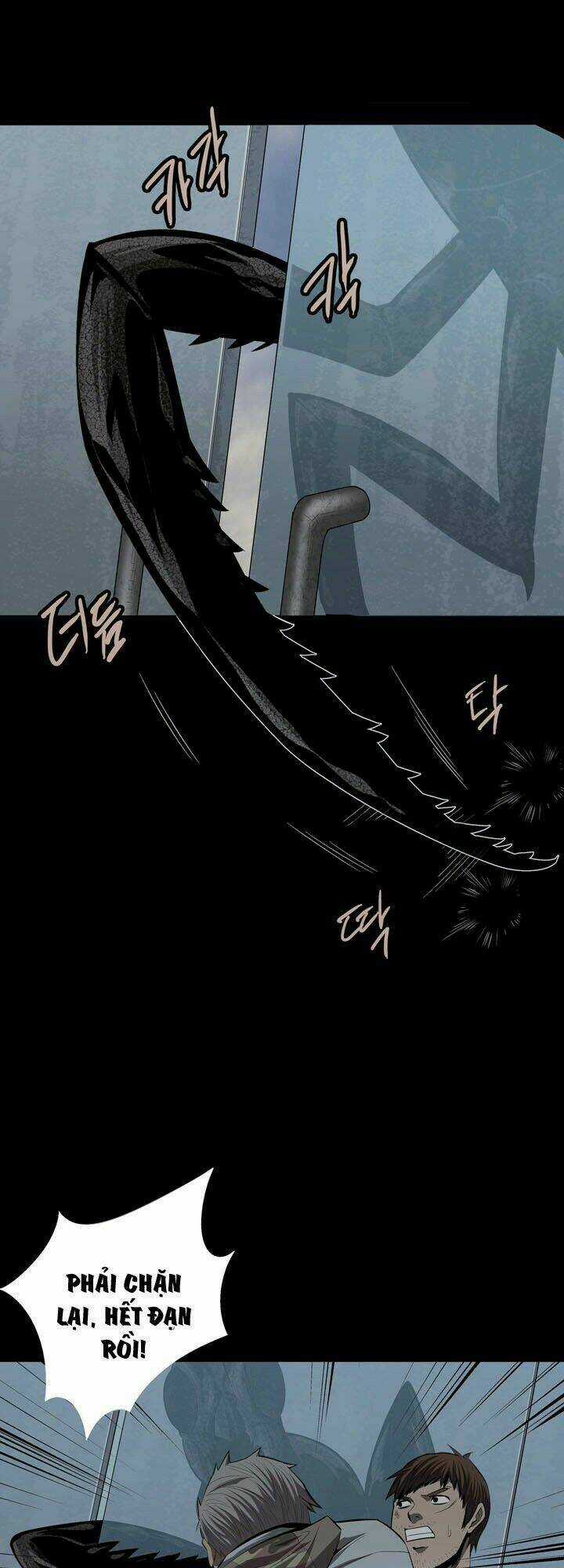 THẢM HỌA ONG ĐỘC Chapter 35 trang 25