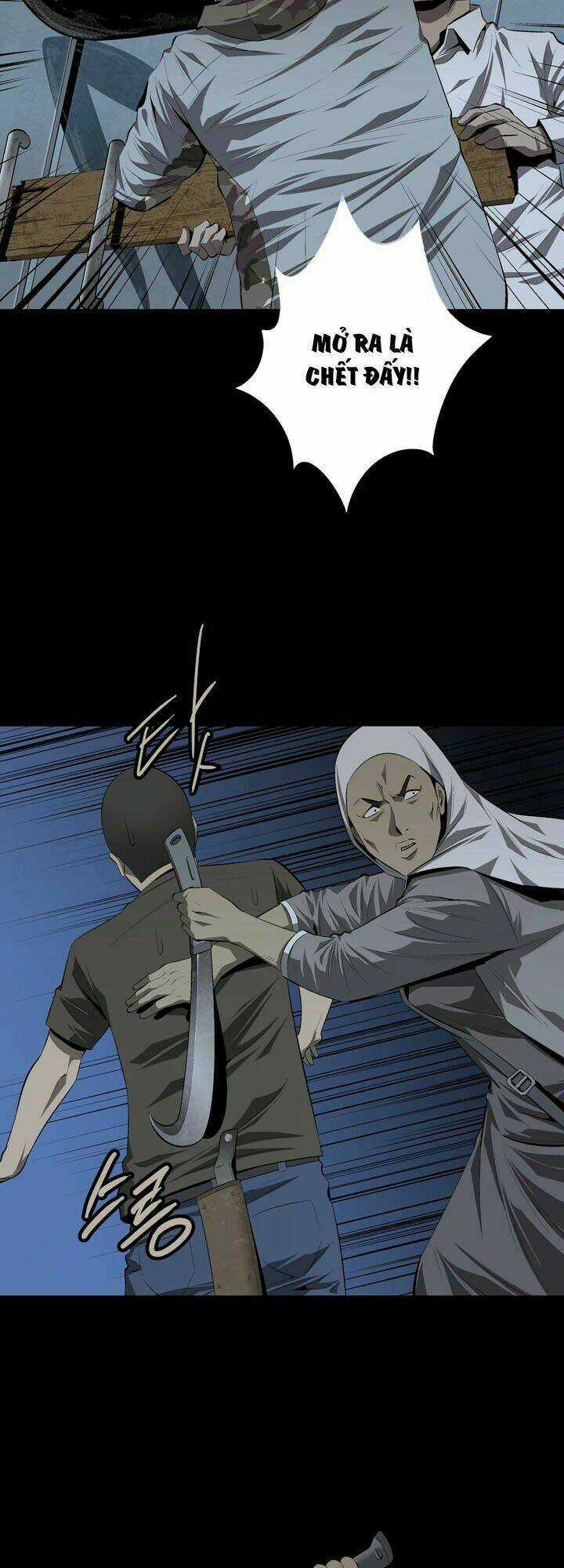 THẢM HỌA ONG ĐỘC Chapter 35 trang 26