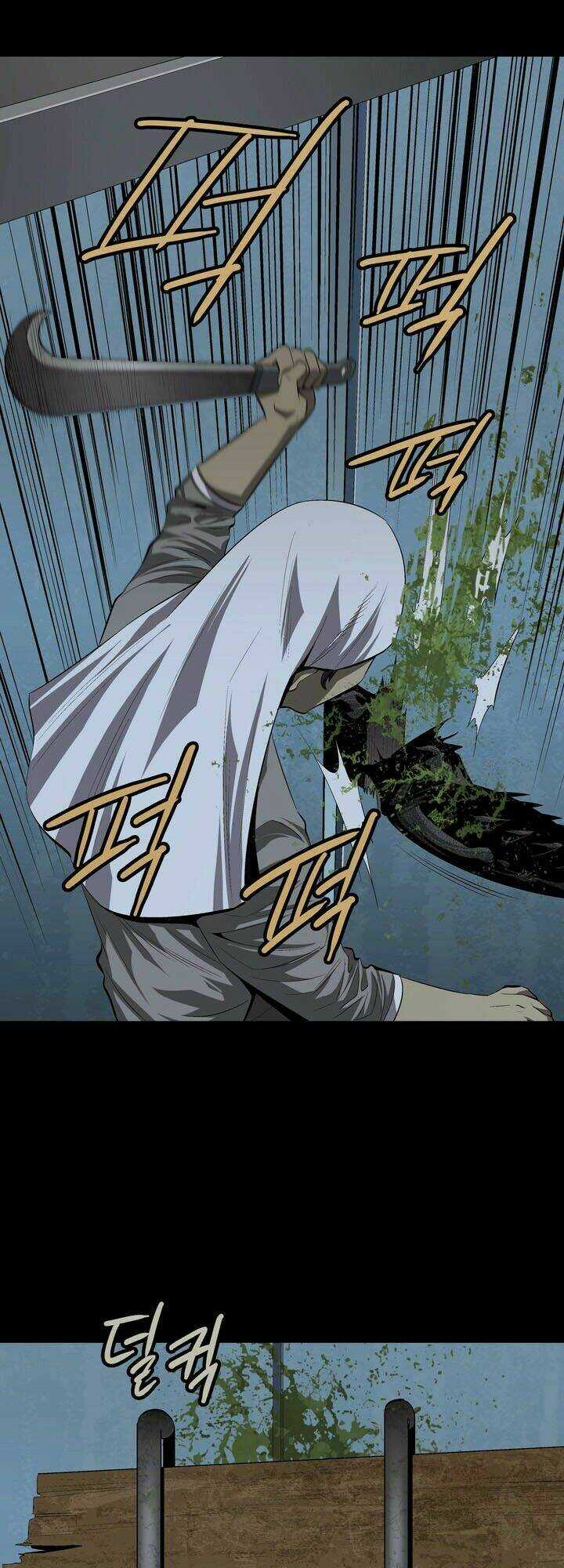 THẢM HỌA ONG ĐỘC Chapter 35 trang 29