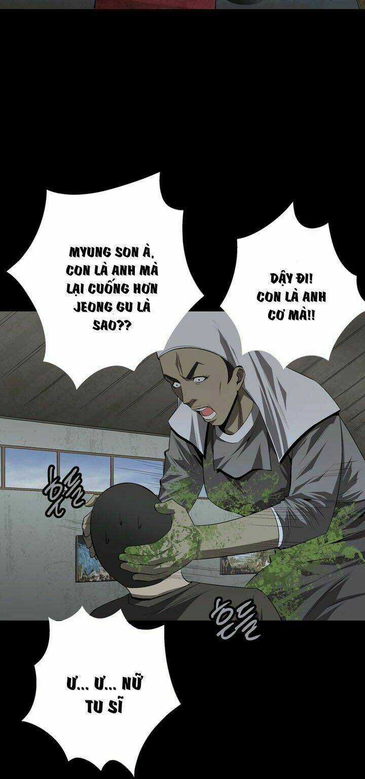 THẢM HỌA ONG ĐỘC Chapter 35 trang 31