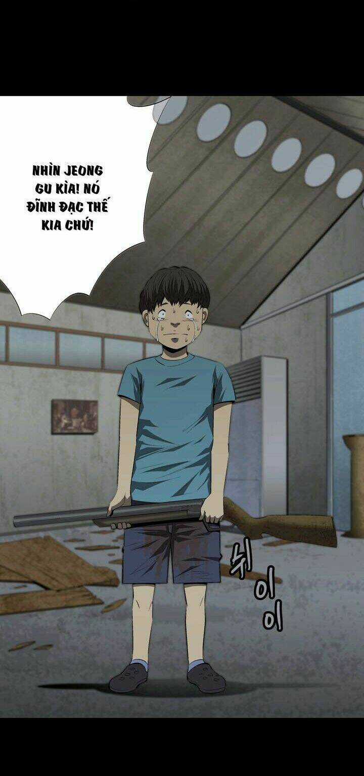 THẢM HỌA ONG ĐỘC Chapter 35 trang 32