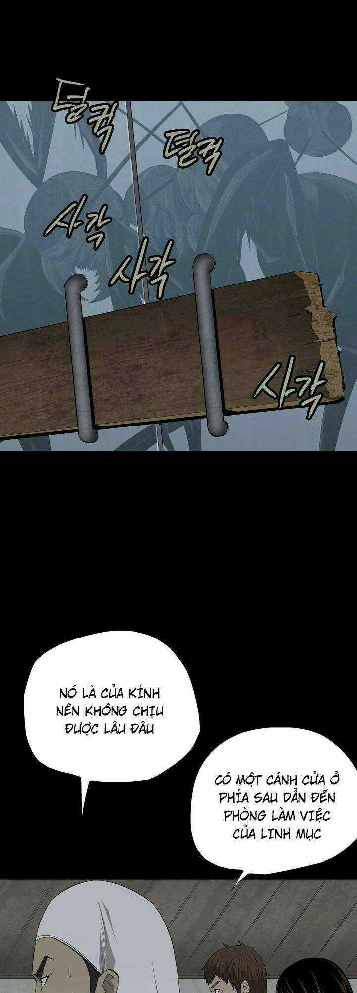 THẢM HỌA ONG ĐỘC Chapter 35 trang 33