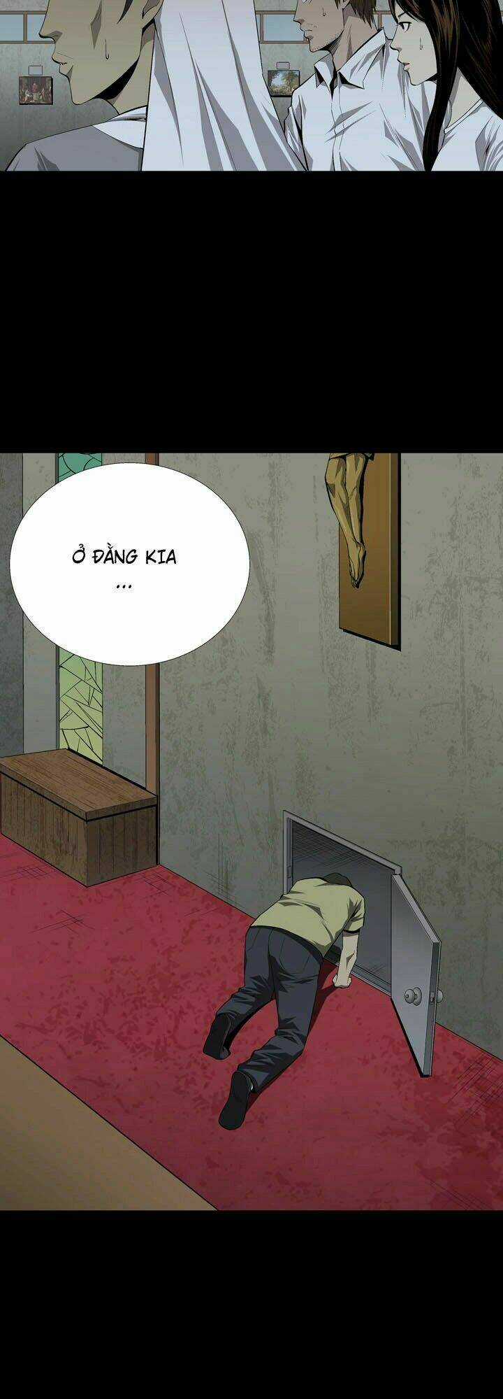 THẢM HỌA ONG ĐỘC Chapter 35 trang 34