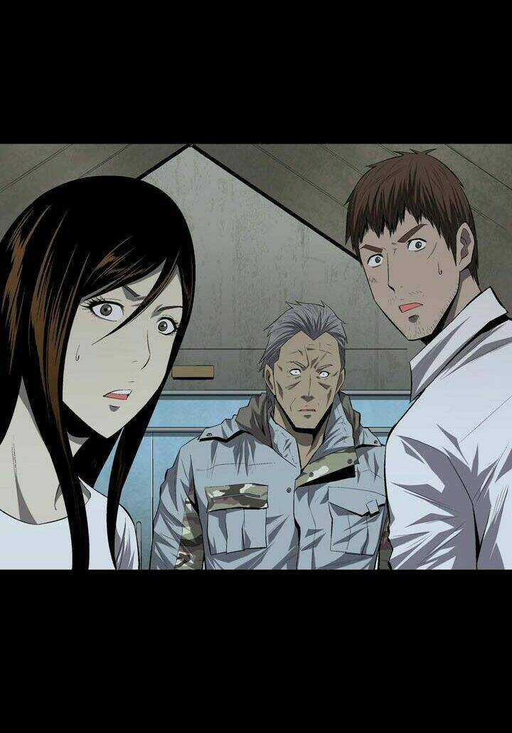 THẢM HỌA ONG ĐỘC Chapter 35 trang 36