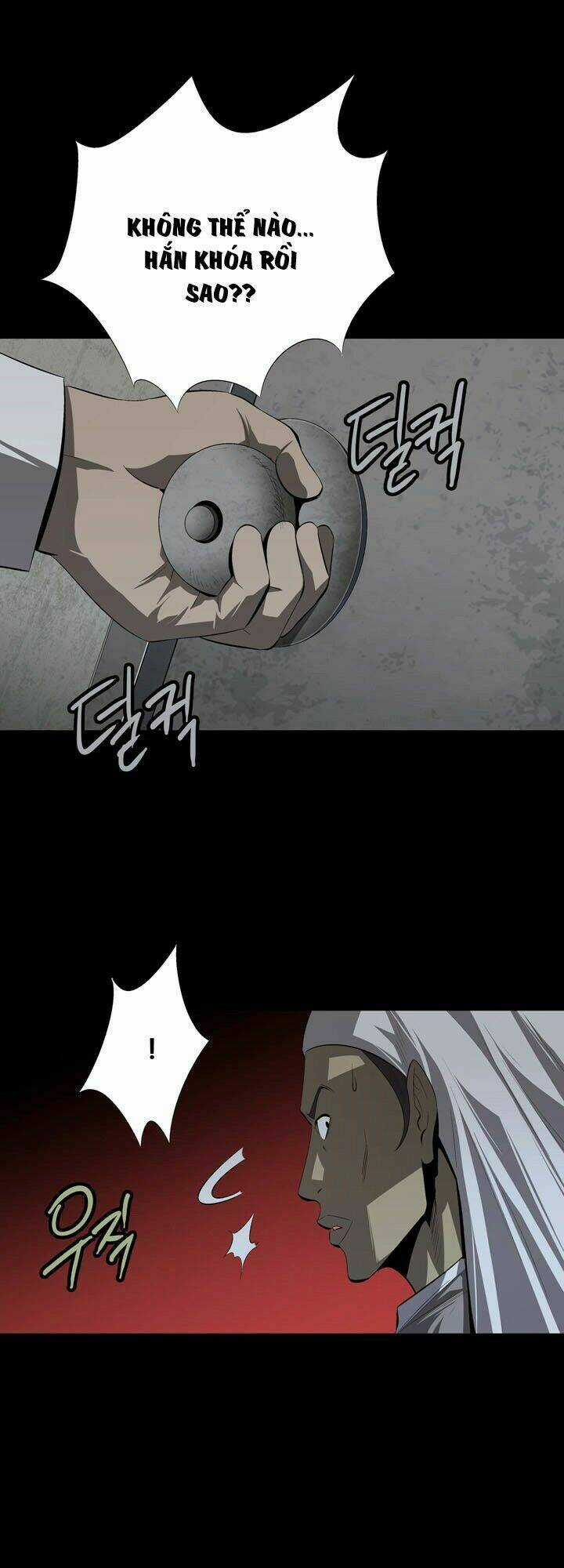 THẢM HỌA ONG ĐỘC Chapter 35 trang 37