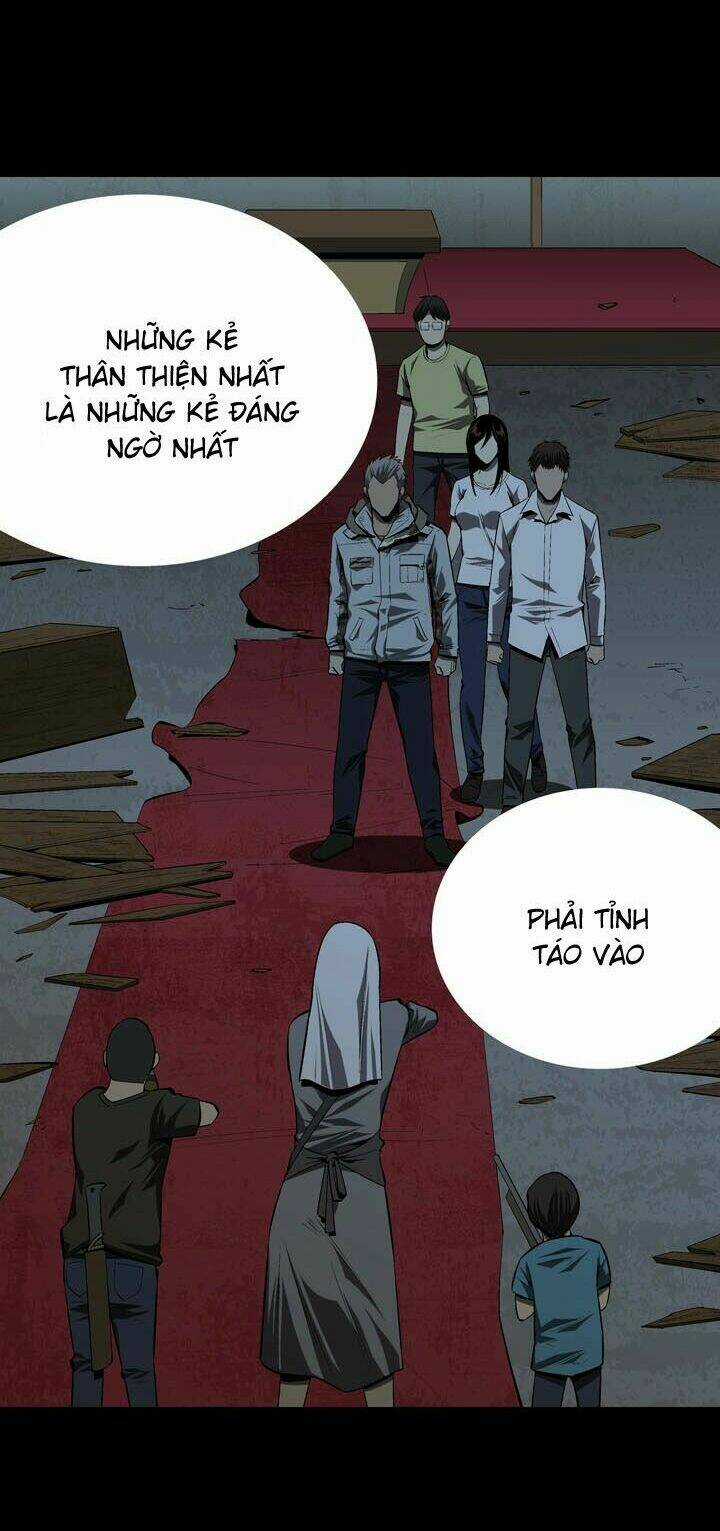 THẢM HỌA ONG ĐỘC Chapter 35 trang 4
