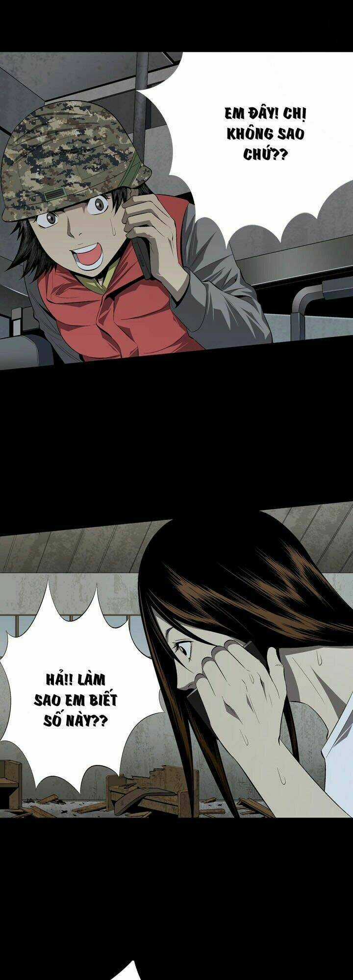 THẢM HỌA ONG ĐỘC Chapter 35 trang 41