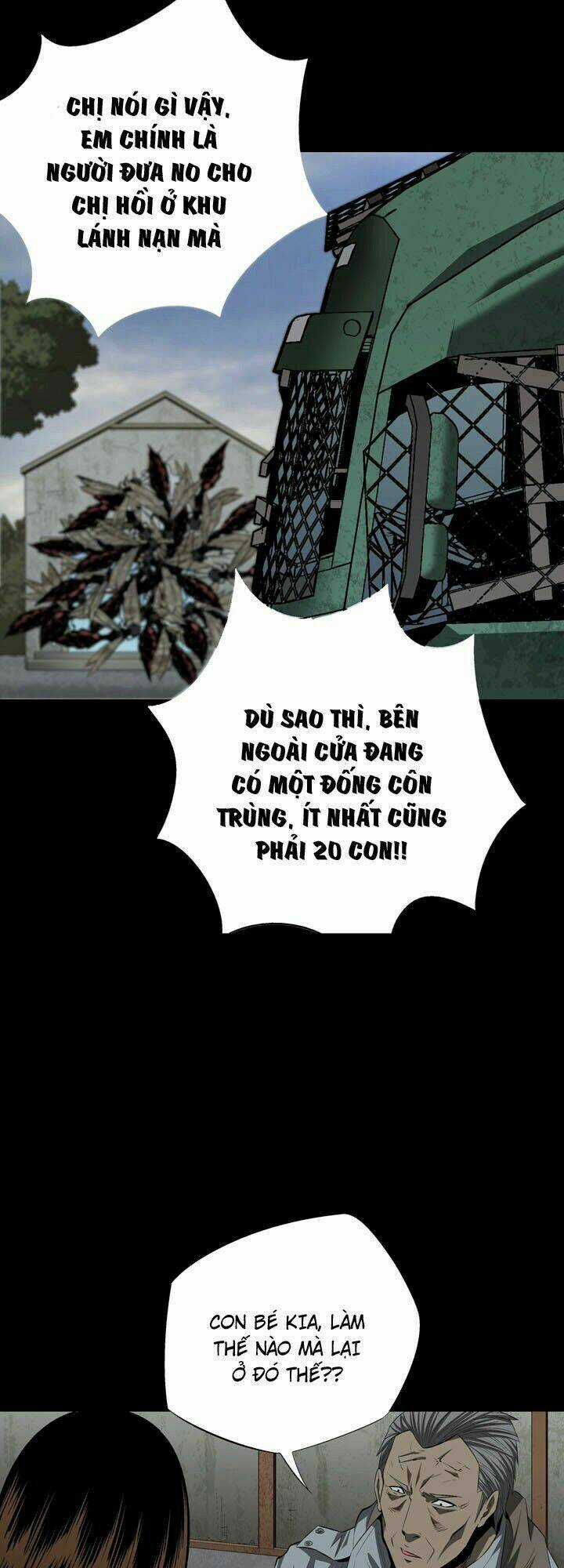 THẢM HỌA ONG ĐỘC Chapter 35 trang 42