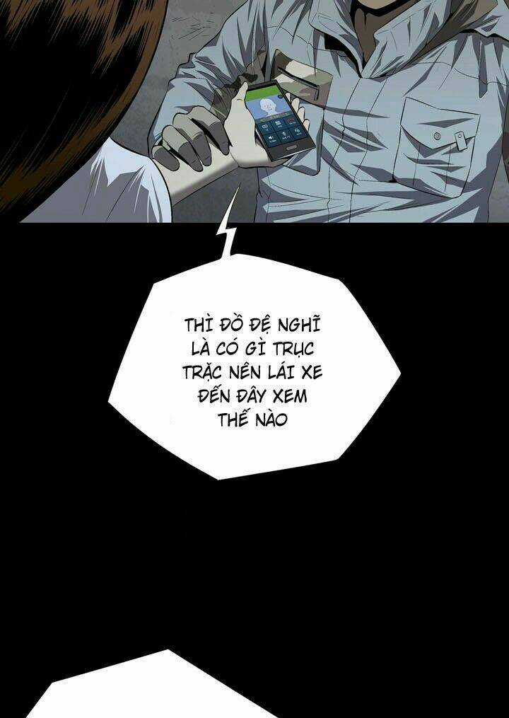 THẢM HỌA ONG ĐỘC Chapter 35 trang 43