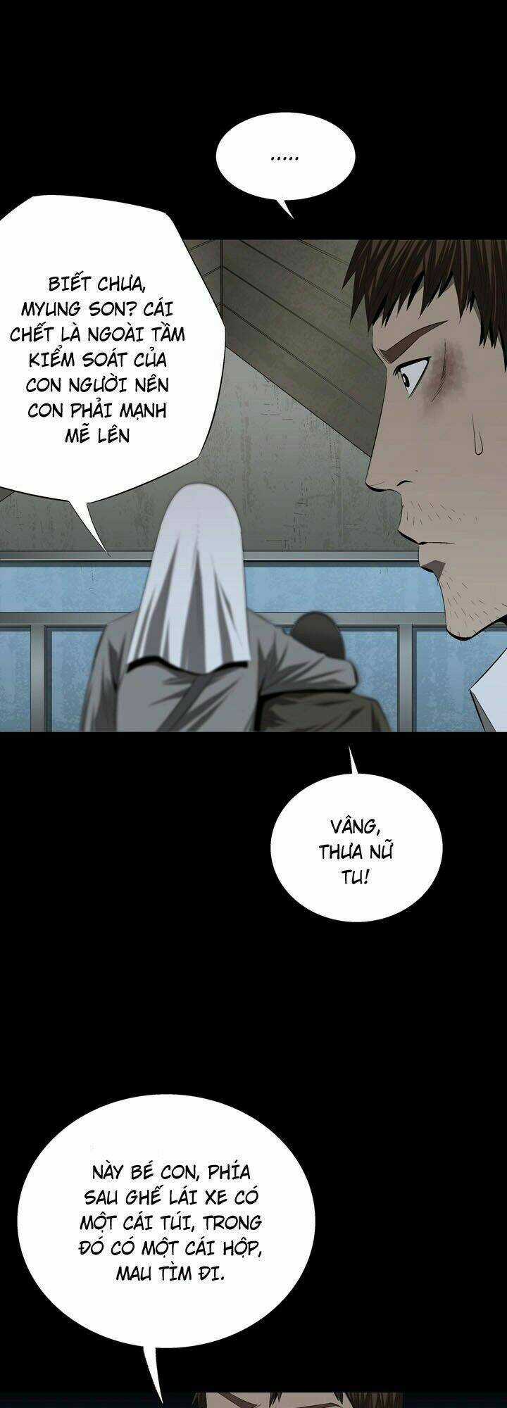 THẢM HỌA ONG ĐỘC Chapter 35 trang 45