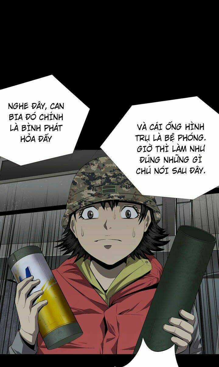 THẢM HỌA ONG ĐỘC Chapter 35 trang 47