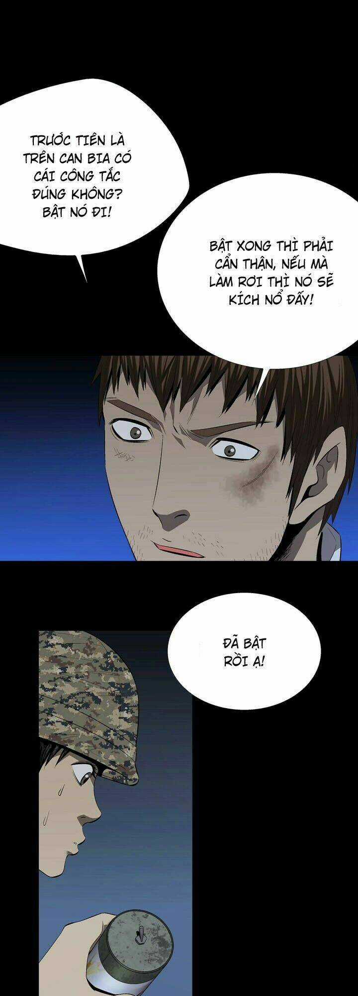 THẢM HỌA ONG ĐỘC Chapter 35 trang 49