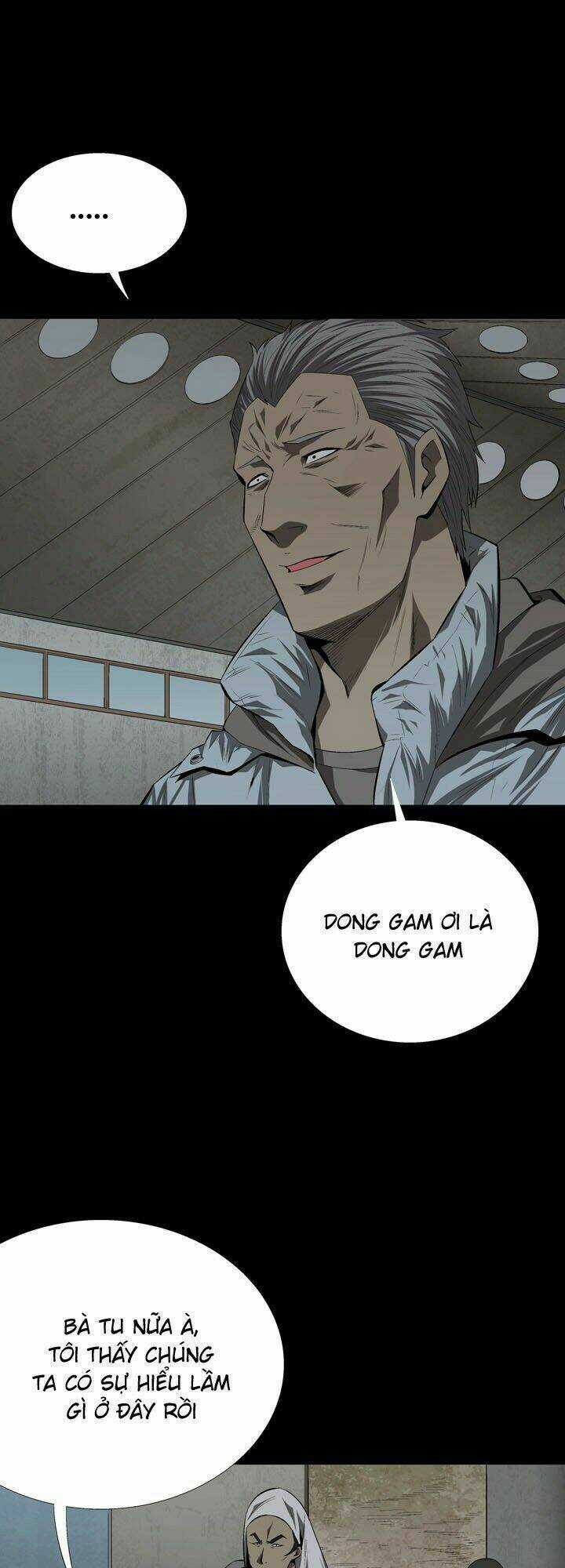 THẢM HỌA ONG ĐỘC Chapter 35 trang 5