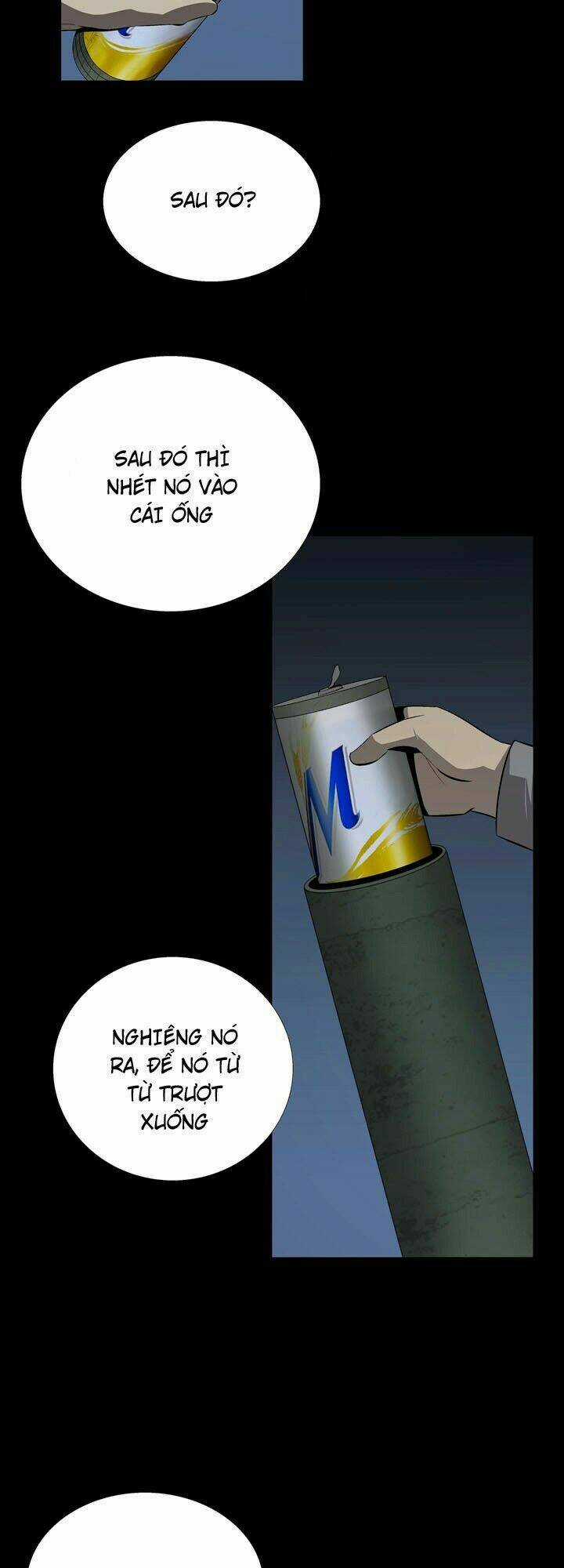 THẢM HỌA ONG ĐỘC Chapter 35 trang 50