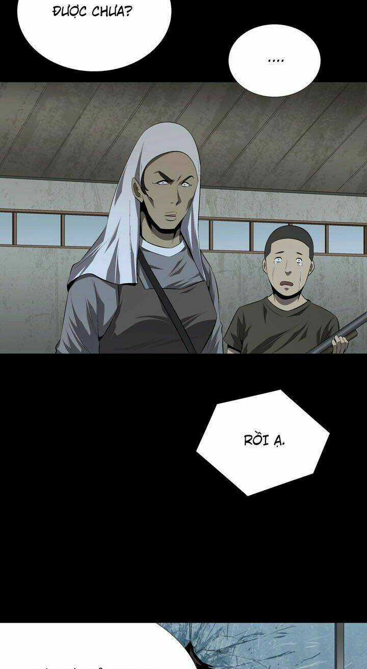 THẢM HỌA ONG ĐỘC Chapter 35 trang 51