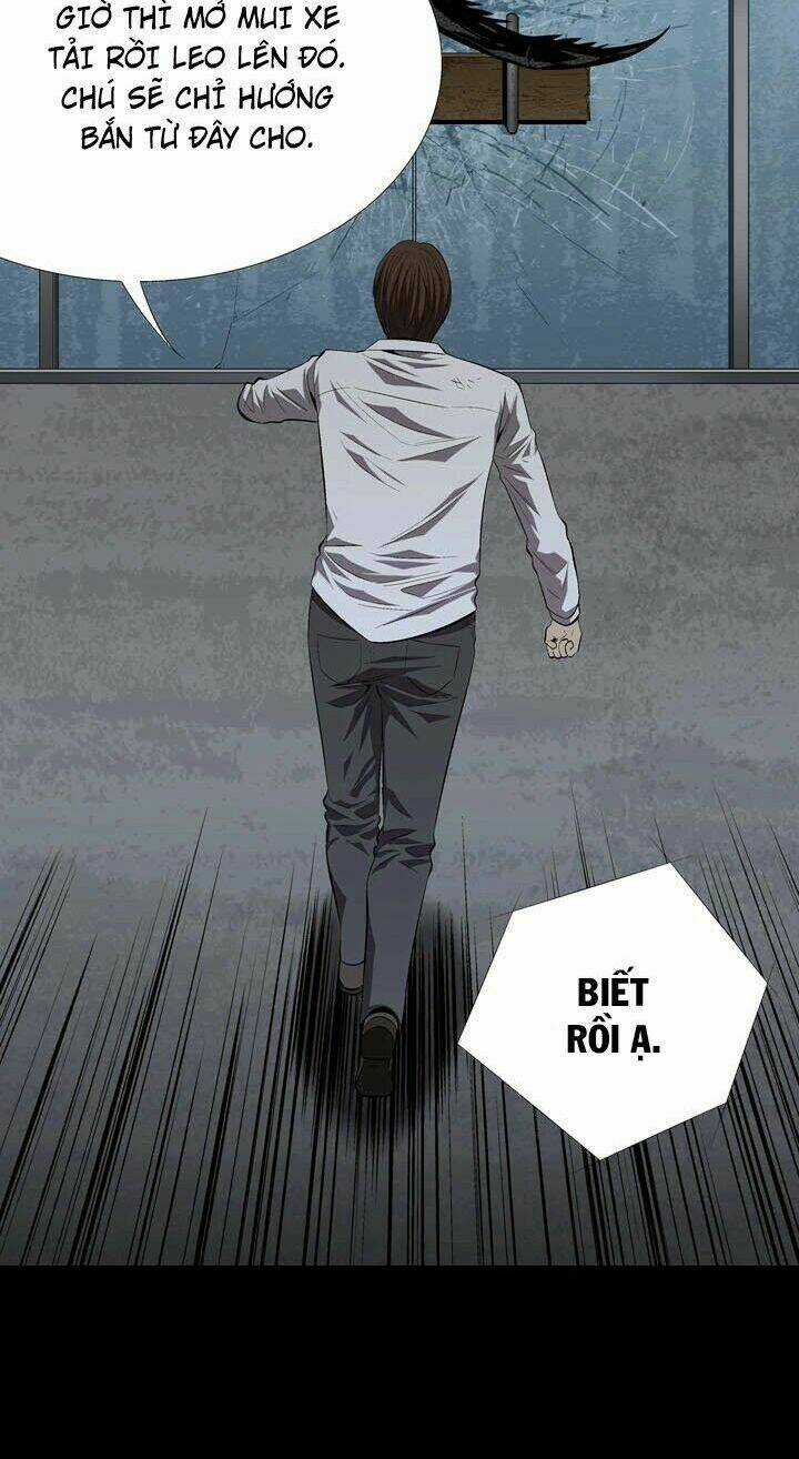 THẢM HỌA ONG ĐỘC Chapter 35 trang 52