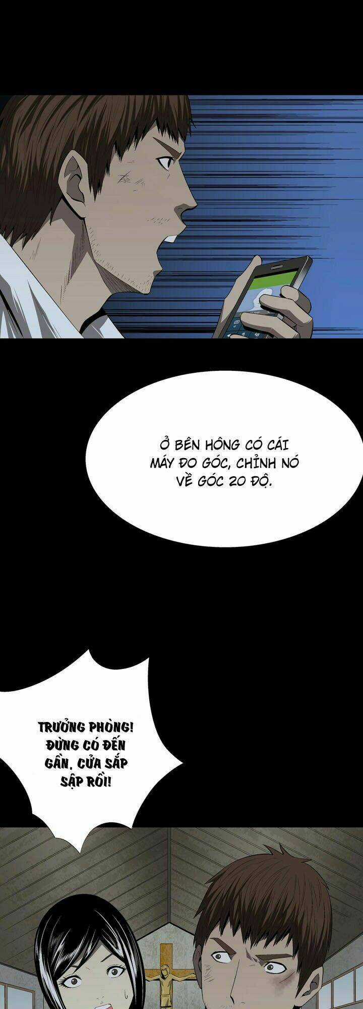 THẢM HỌA ONG ĐỘC Chapter 35 trang 53