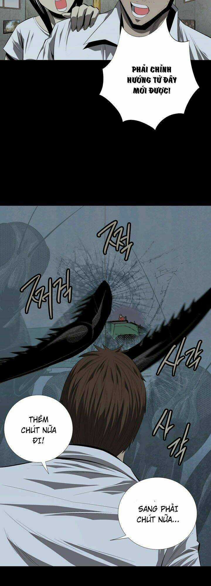 THẢM HỌA ONG ĐỘC Chapter 35 trang 54