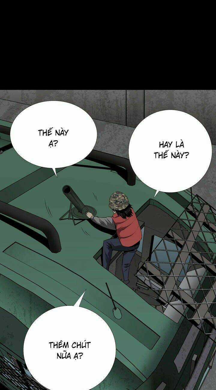 THẢM HỌA ONG ĐỘC Chapter 35 trang 55