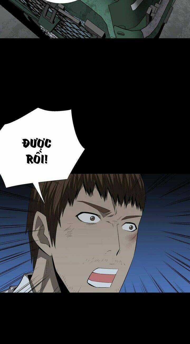 THẢM HỌA ONG ĐỘC Chapter 35 trang 56