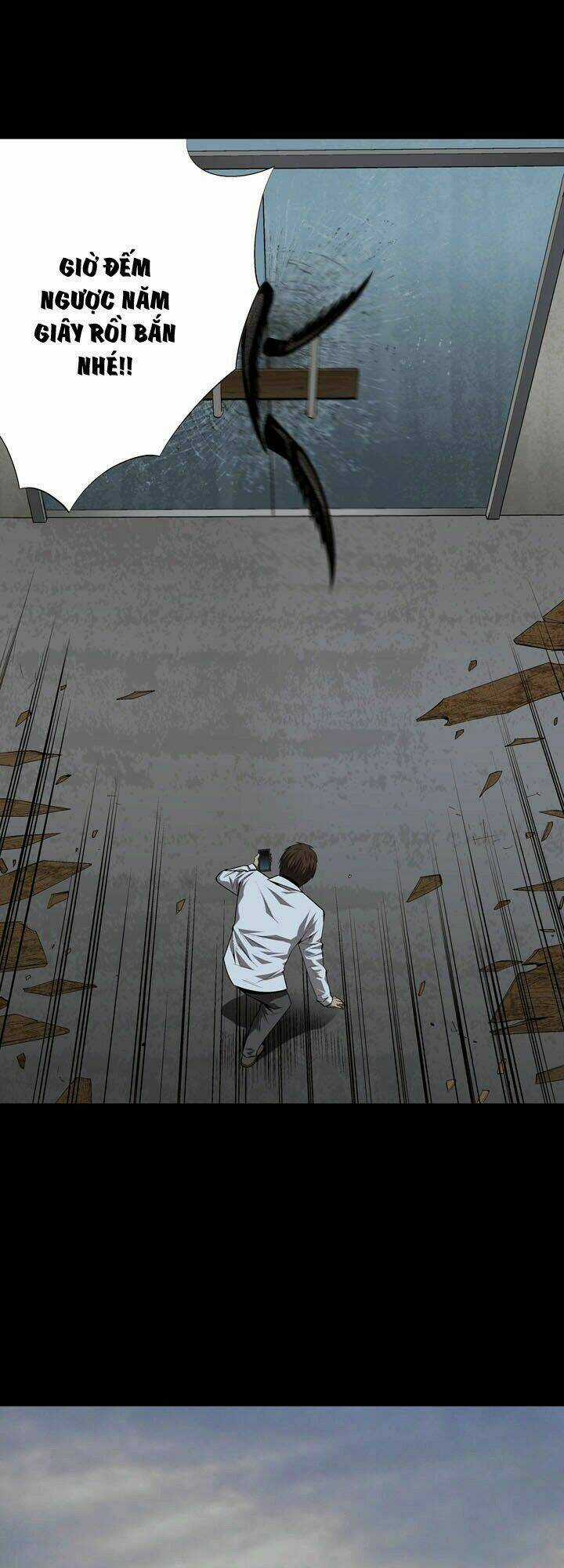 THẢM HỌA ONG ĐỘC Chapter 35 trang 57