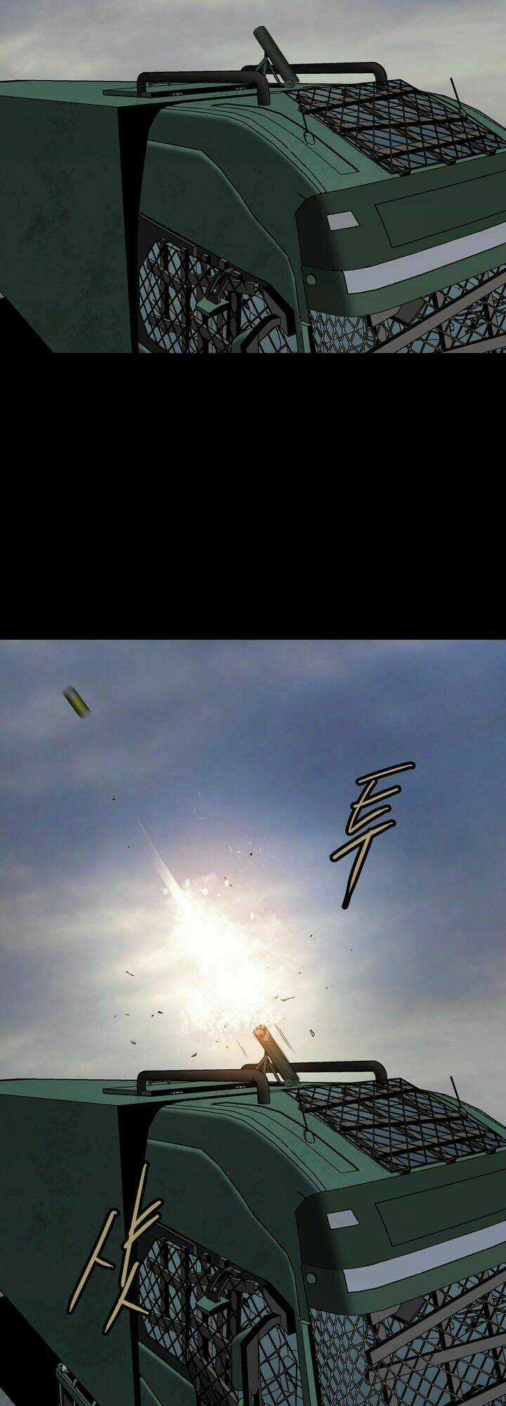 THẢM HỌA ONG ĐỘC Chapter 35 trang 58