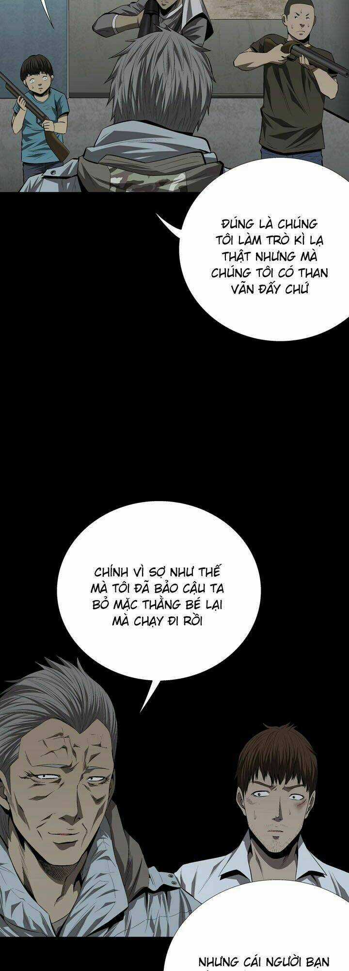 THẢM HỌA ONG ĐỘC Chapter 35 trang 6