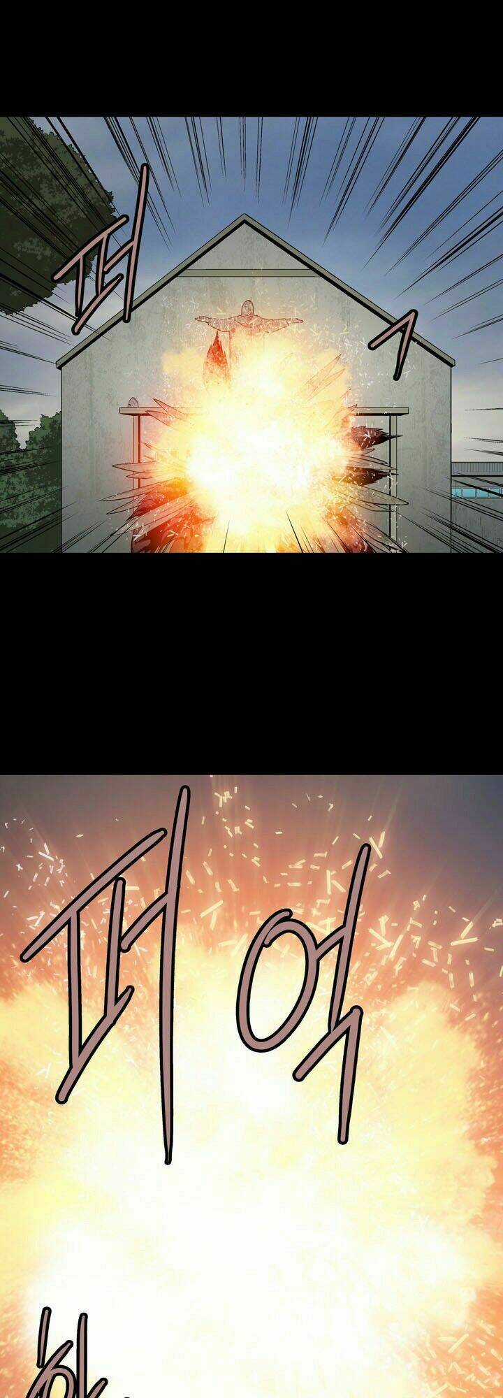 THẢM HỌA ONG ĐỘC Chapter 35 trang 61