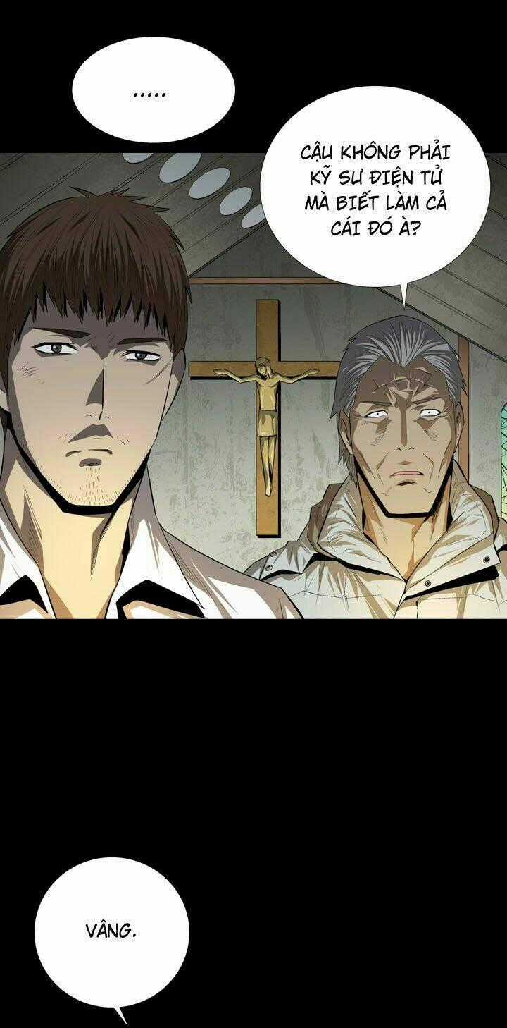 THẢM HỌA ONG ĐỘC Chapter 35 trang 63