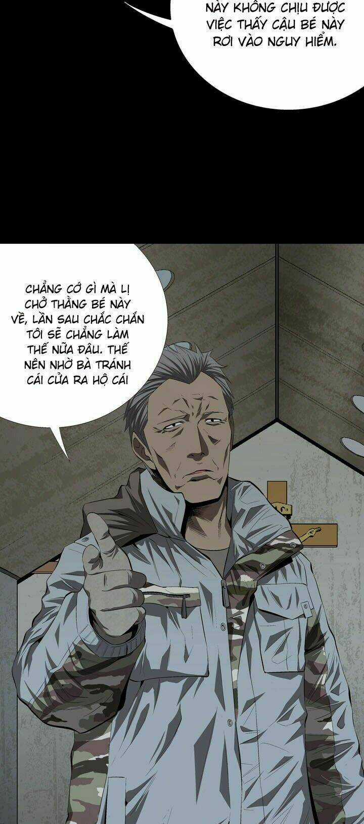 THẢM HỌA ONG ĐỘC Chapter 35 trang 7