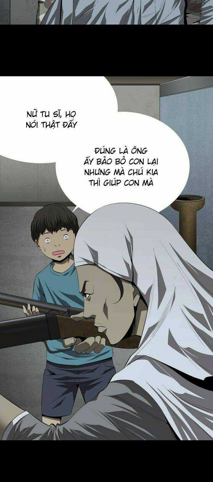 THẢM HỌA ONG ĐỘC Chapter 35 trang 8