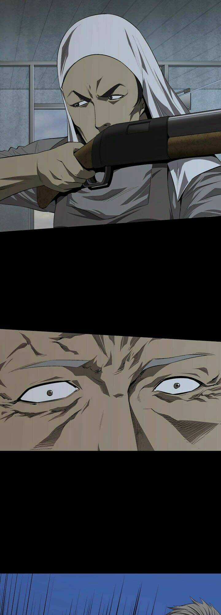 THẢM HỌA ONG ĐỘC Chapter 35 trang 9