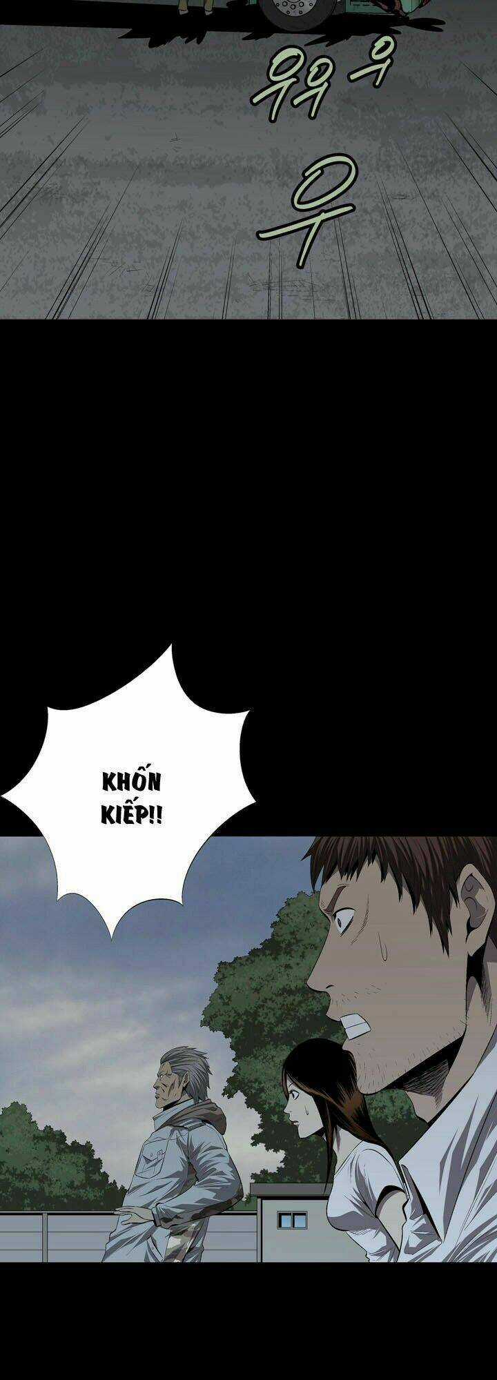 THẢM HỌA ONG ĐỘC Chapter 36 trang 18