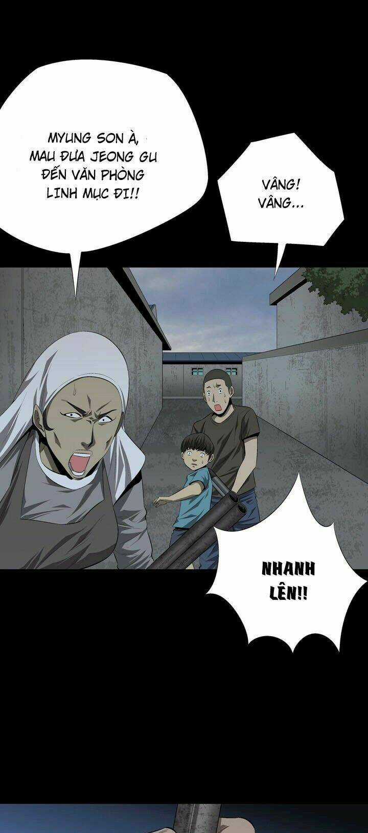 THẢM HỌA ONG ĐỘC Chapter 36 trang 19