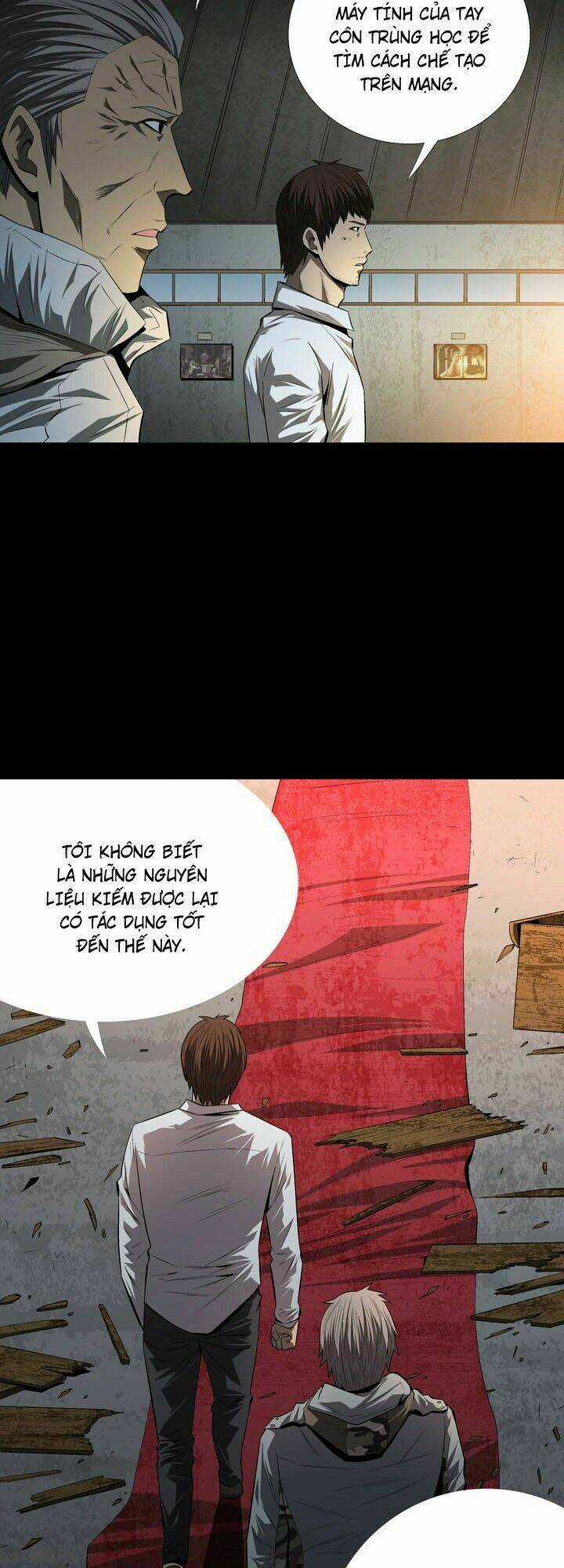 THẢM HỌA ONG ĐỘC Chapter 36 trang 2