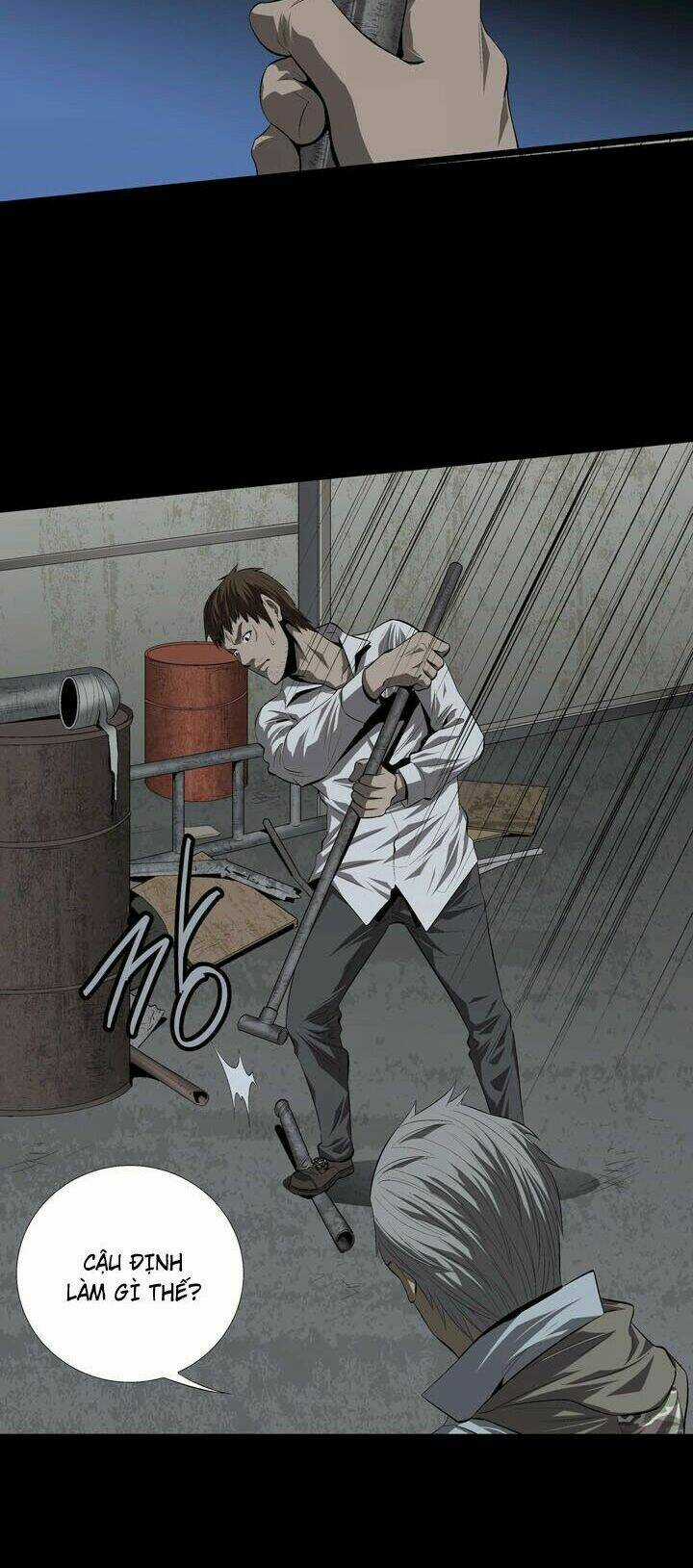 THẢM HỌA ONG ĐỘC Chapter 36 trang 20