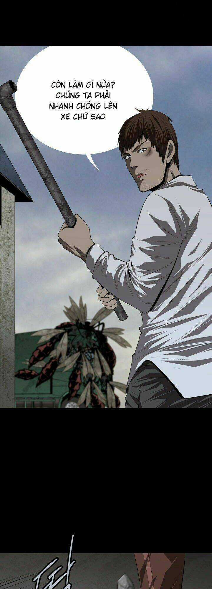 THẢM HỌA ONG ĐỘC Chapter 36 trang 21