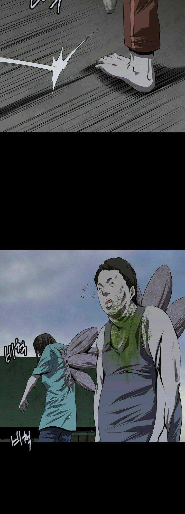 THẢM HỌA ONG ĐỘC Chapter 36 trang 22