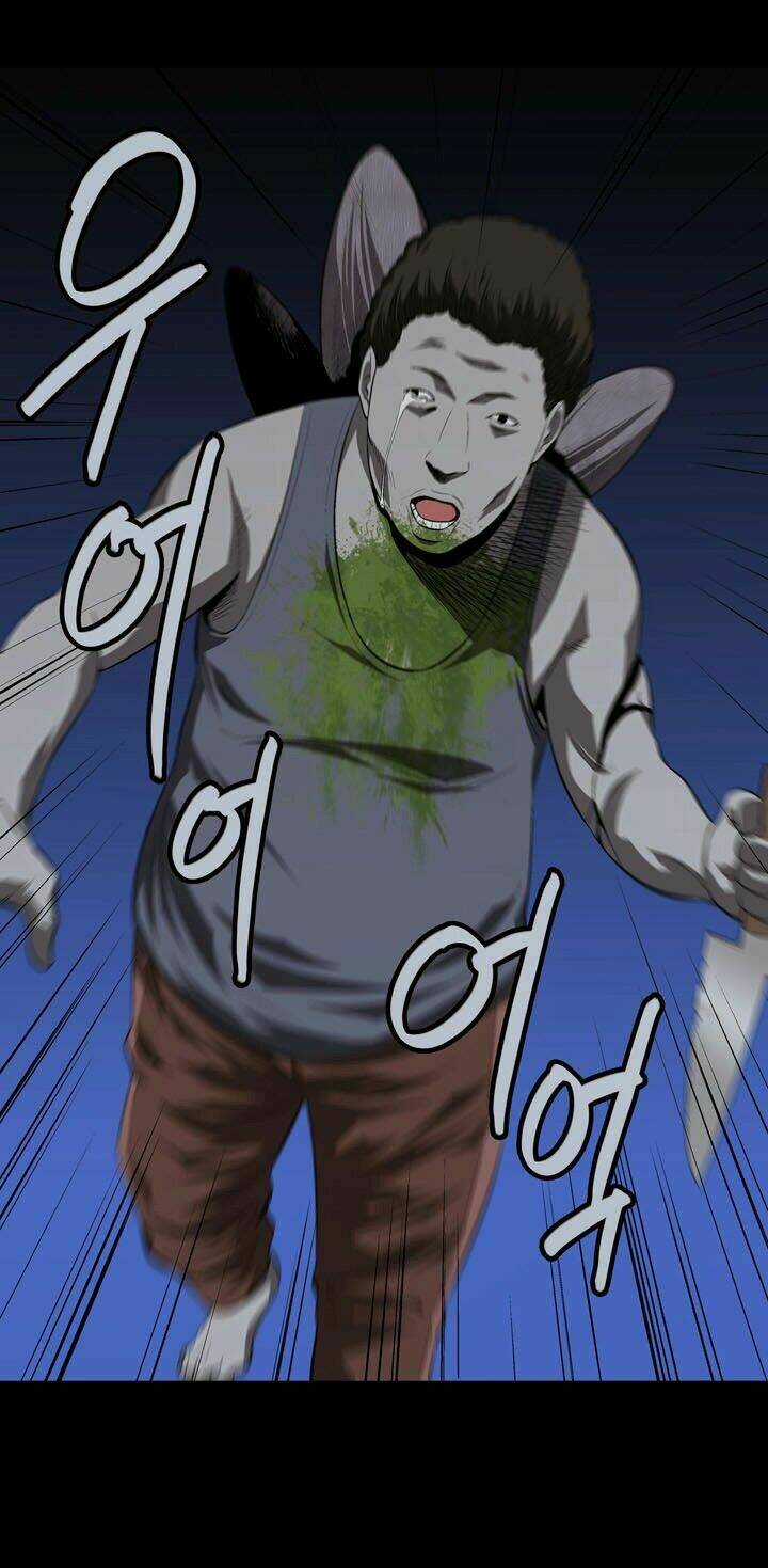 THẢM HỌA ONG ĐỘC Chapter 36 trang 23