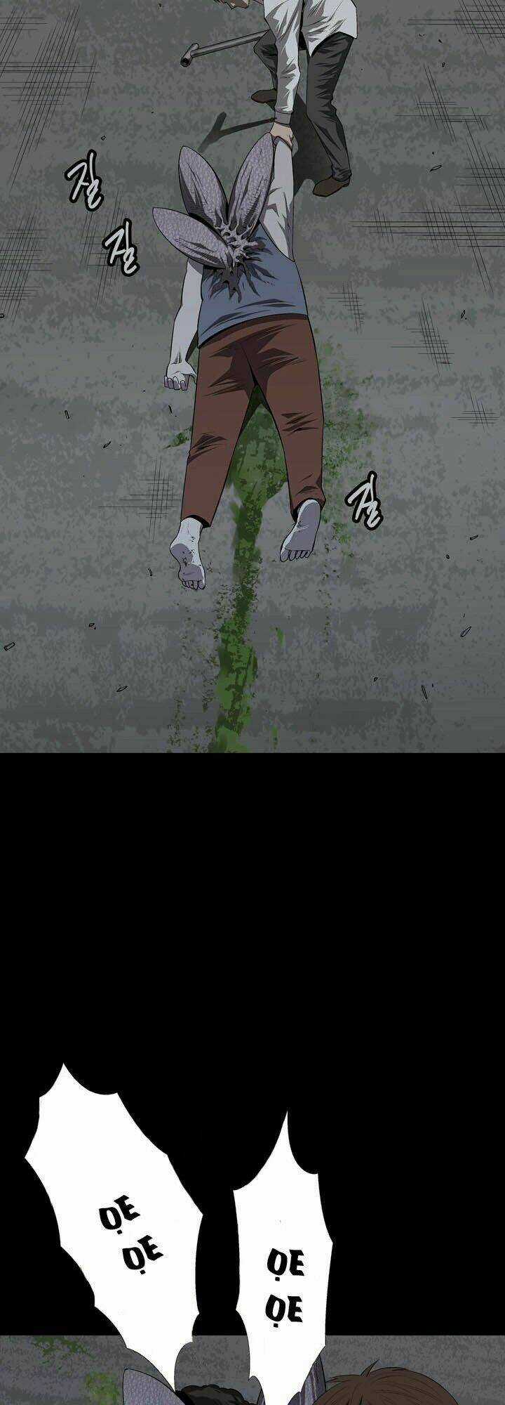 THẢM HỌA ONG ĐỘC Chapter 36 trang 26