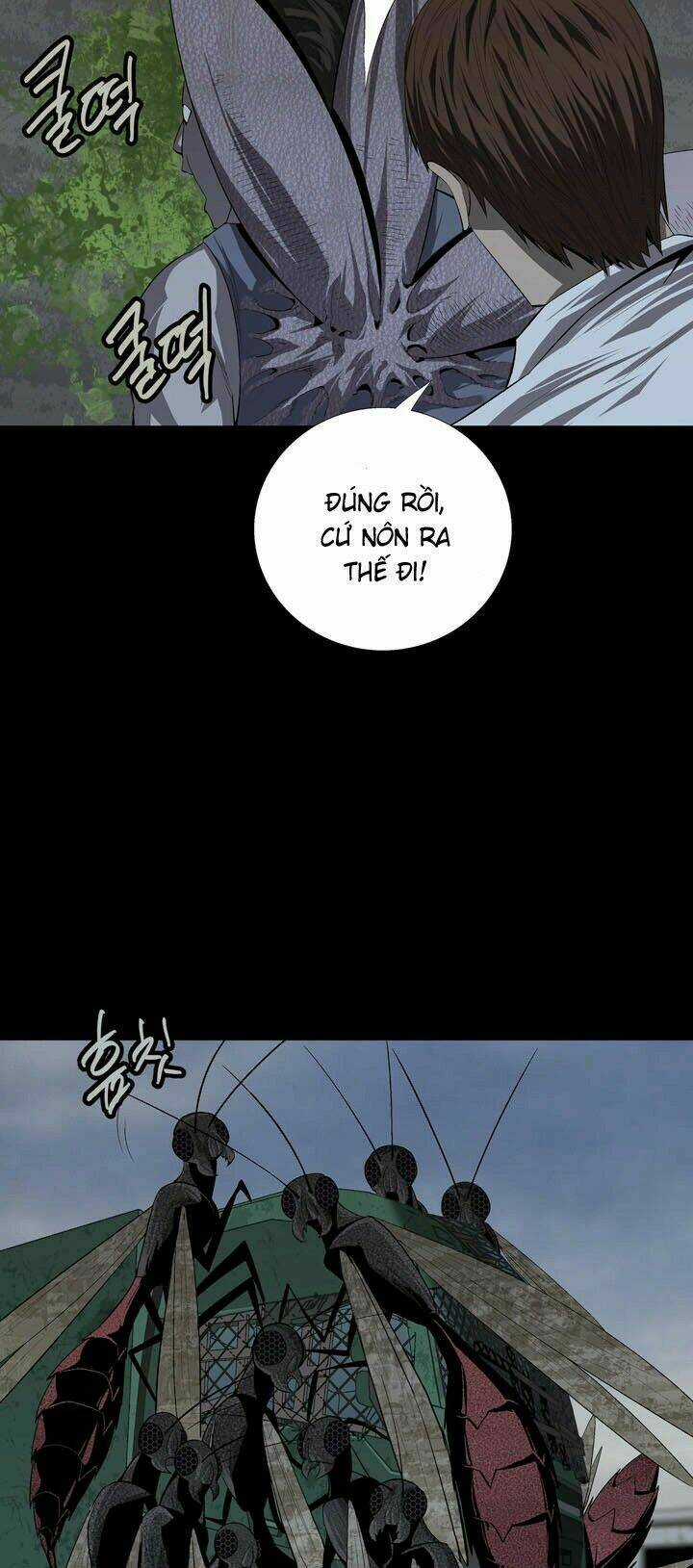 THẢM HỌA ONG ĐỘC Chapter 36 trang 27