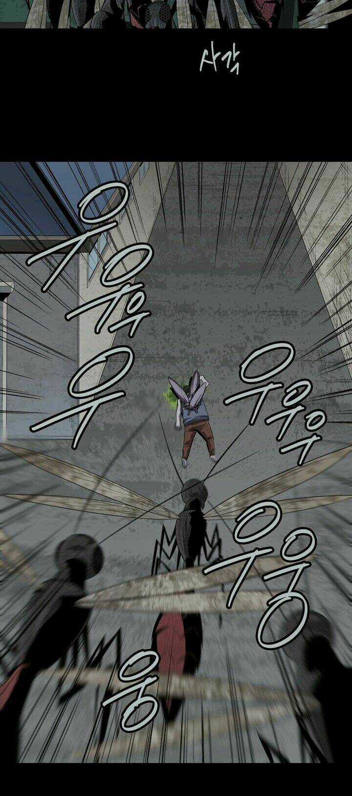 THẢM HỌA ONG ĐỘC Chapter 36 trang 28