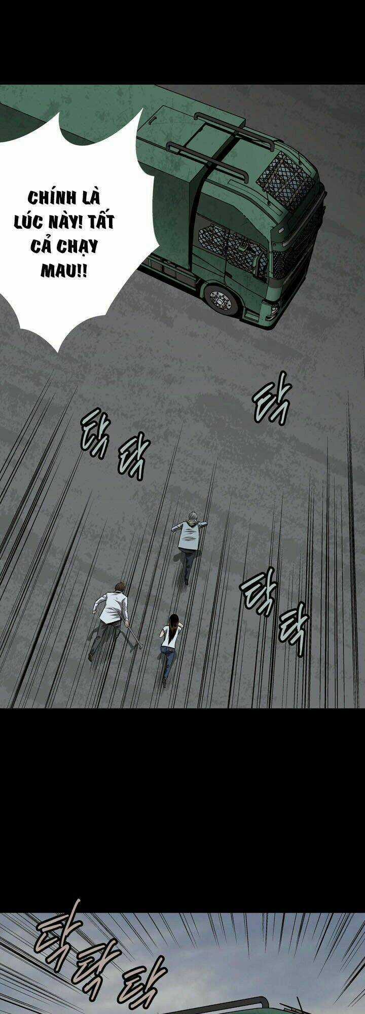 THẢM HỌA ONG ĐỘC Chapter 36 trang 29