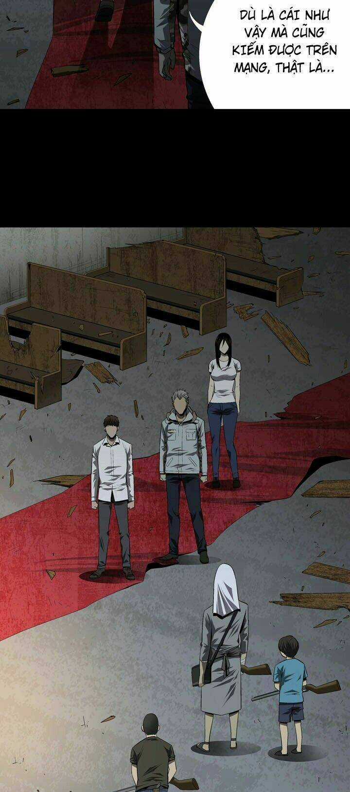 THẢM HỌA ONG ĐỘC Chapter 36 trang 3