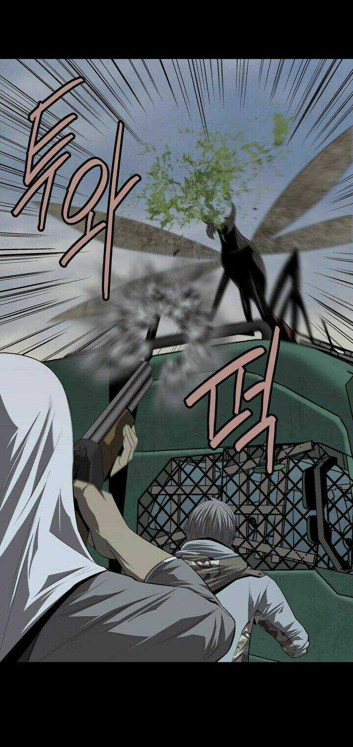 THẢM HỌA ONG ĐỘC Chapter 36 trang 32