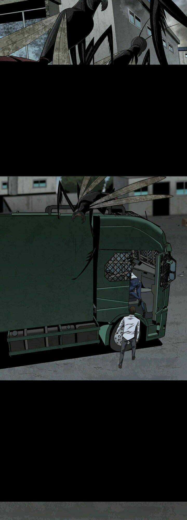 THẢM HỌA ONG ĐỘC Chapter 36 trang 34