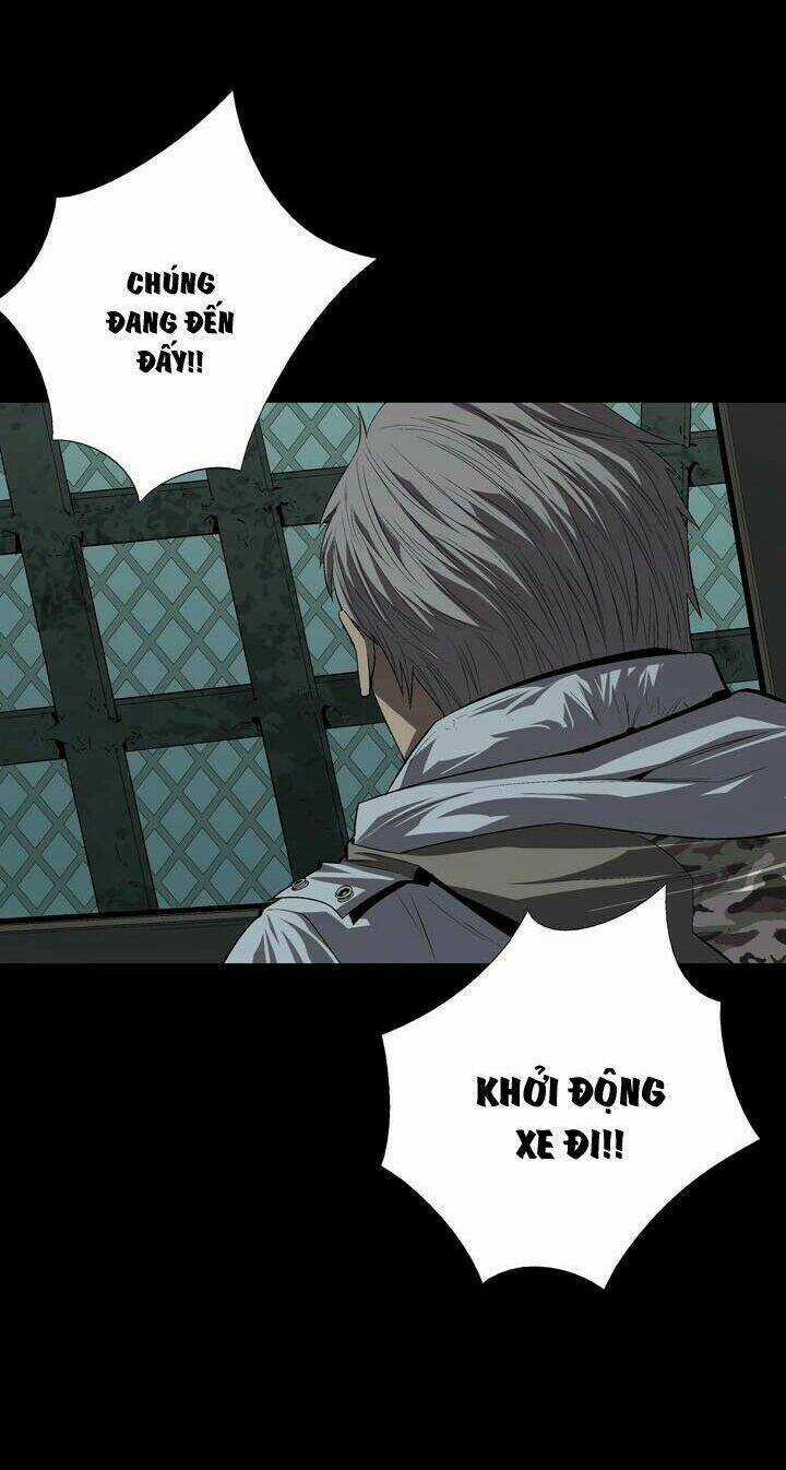 THẢM HỌA ONG ĐỘC Chapter 36 trang 36