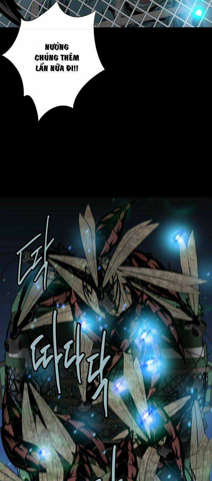 THẢM HỌA ONG ĐỘC Chapter 36 trang 43